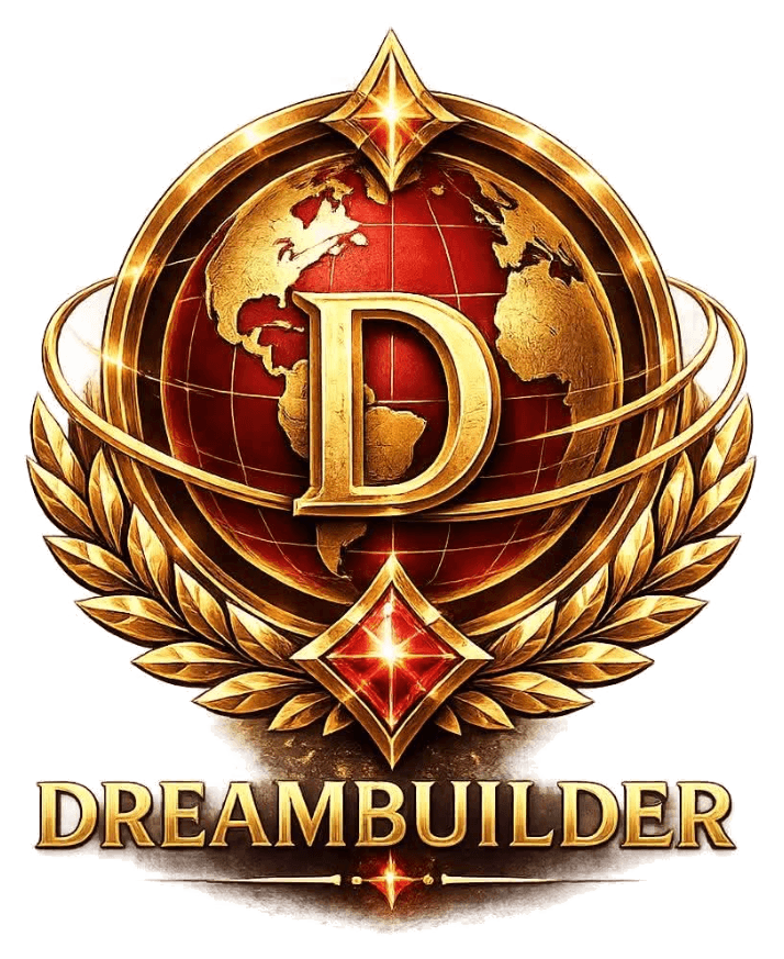 Dreambuilder rank crest
