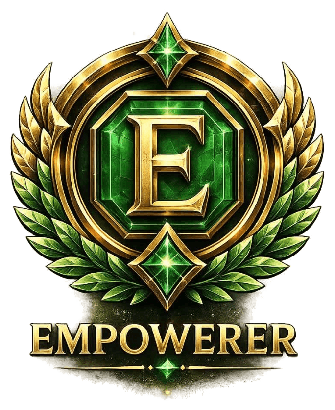 Empowerer rank crest
