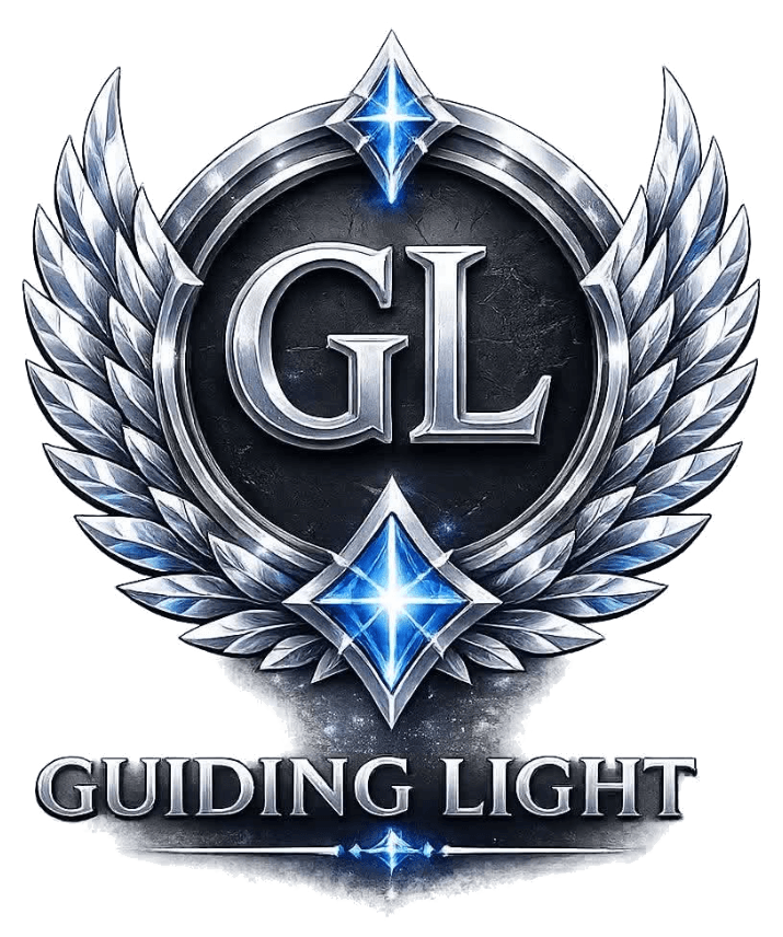 Guiding Light rank crest